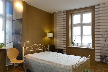 (EF0317_M) Erfurt: Krämpfervorstadt, neu möbliertes Apartment nahe der Kalkreiße, WLAN inklusive, Full-Setrvice möglich