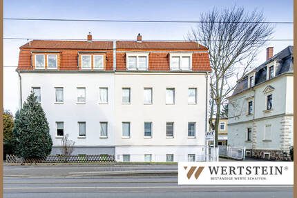 Dresden - Mehrfamilienhaus mit Entwicklungspotential