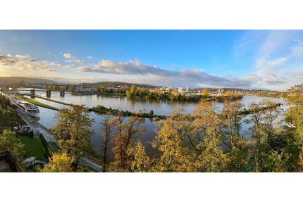 Eigentumswohnung mit direkter Mosellage 52 qm - Koblenz Bisholder