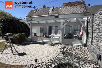Gemütlichkeit pur! Einfamilienhaus mit Garten sucht seine Familie, Dernbach! - Dernbach (Westerwald)