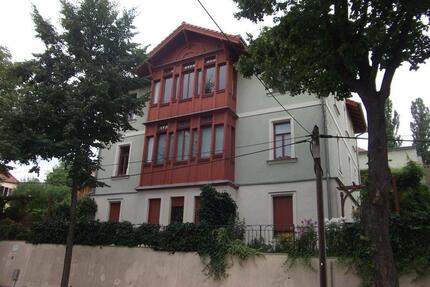 2 Raumwohnung in einer Villa mit Blumengarten - Meißen