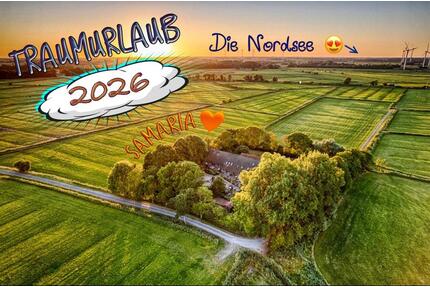 Urlaub an der Nordsee - 690,00&nbsp;EUR Kaltmiete, in Wilhelmshaven (PLZ: 26388) Fedderwardergroden