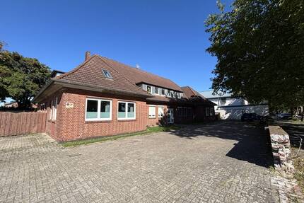Gepflegtes Mehrfamilienhaus in Heppens! - Wilhelmshaven