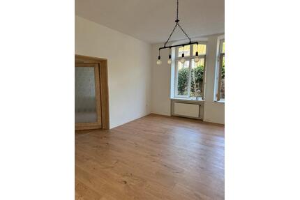 Schöne 2-Zimmer-Wohnung mit Terrasse im ehemaligen Bahnhof - Leutesdorf