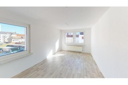 Lichterfüllte 3-Raum-Wohnung nahe Zentrum - Chemnitz