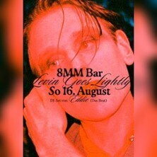 8MM Live: Levin Goes Lightly