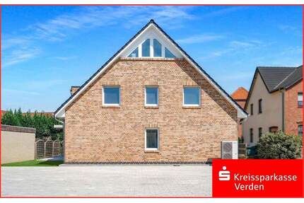 Neubauprojekt mit KfW-Fördermöglichkeit! - Thedinghausen