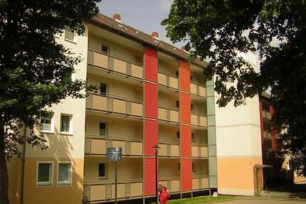 Sonnige 2-Zimmerwohnung mit Balkon - Bad Harzburg