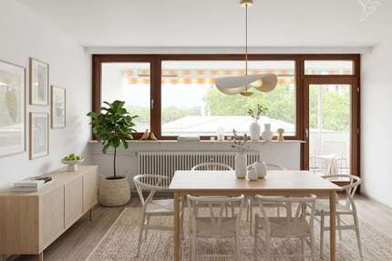 Wohnung zum Kaufen in Heidelberg 479.000,00 € 96 m²