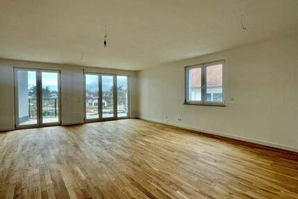 Exklusiver Erstbezug: Stilvolle 4-Zimmer-Wohnung in zentraler Lage von Obertshausen - Obertshausen / Hausen