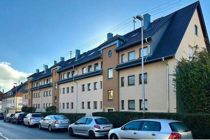 Charmant wohnen in Oßweil - modernisierte Wohnung! - Ludwigsburg