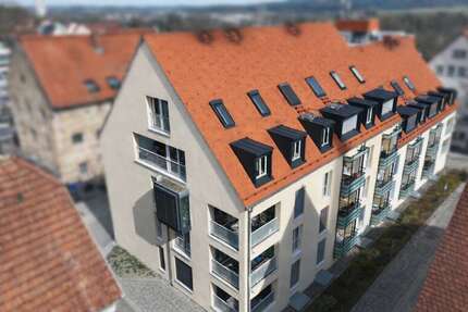 Wohnung zum Mieten in Rottweil 1.175,00 € 104.5 m²