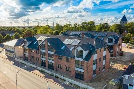 Moderne 3-Zimmer Wohnung in Viöl Mitte zu vermieten