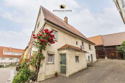 Haus zum Kaufen in Hessigheim 299.000,00 € 133.79 m²