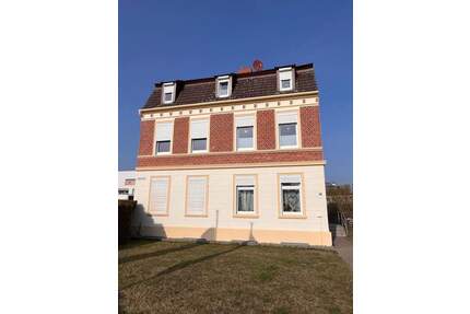Gepflegtes Mehrfamilienhaus - idealer Start für Ihr Immobilienportfolio - Grevesmühlen
