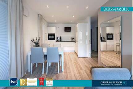 Wohnung zum Mieten in Kenn 1.115,00 € 83 m²