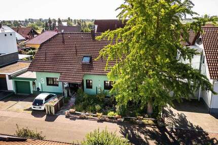 Haus zum Kaufen in Fußgönheim 629.000,00 € 226 m²