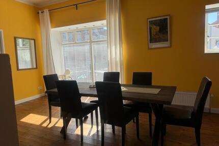 großes Loft in der Stadtmühle mit Holzboden - Wismar Altstadt