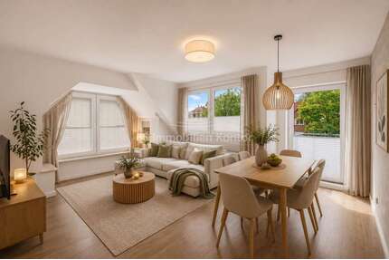 Wohnung zum Kaufen in Leer (Ostfriesland) 219.000,00 € 80 m²