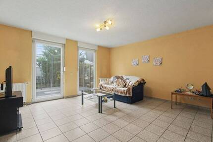 Ruhig. Zentral. Zuhause. Gepflegtes Reihenmittelhaus - Raunheim