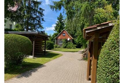 KLEIN ABER FEIN MIT VIELEN MÖGLICHKEITEN - Templin