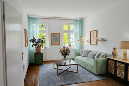 Wohnung zum Kaufen in Berlin 195.000,00 € 34.55 m²