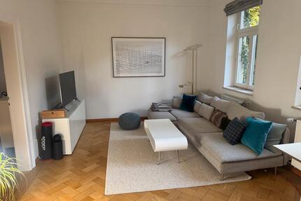 02.05.-01.06.: Möblierte Altbauwohnung im Herzen von Schwabing - München Schwabing-Freimann