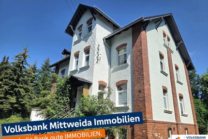Mehrfamilienhaus mit 4 Einheiten in Niederwiesa! Attraktives Anlageobjekt!