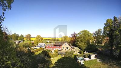 CHARMANTES GRÜNDERZEITHAUS MIT AUßENSAUNA - Steinhorst