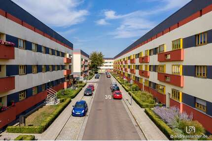 Wohnung zum Mieten in Magdeburg 456,00 € 57 m²