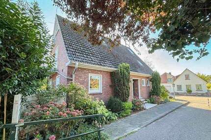 Wohnen am Kanal! Den Traum vom Eigenheim verwirklichen! - Emden Stadtzentrum