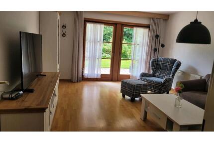 Möbelierte Wohnung in Fischen ,Ortsteil Langenwang, - Fischen im Allgäu