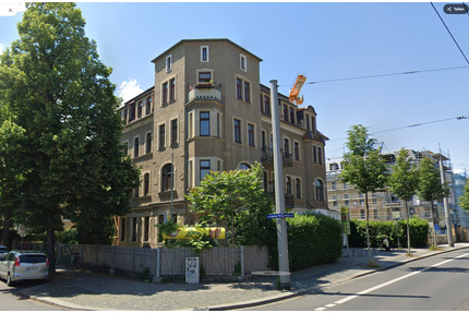 Striesen - modernisierte Wohnung im Dachgeschoss - Dresden Blasewitz