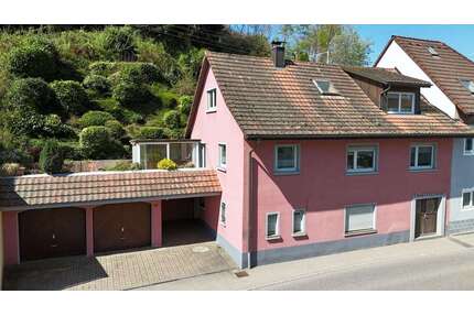 Haus zum Kaufen in Rheinfelden Degerfelden 380.000,00 € 191 m² - Rheinfelden / Degerfelden