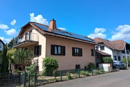 2-Familienhaus DG71qm, EG103qm, KG67qm zu vermieten - Egelsbach