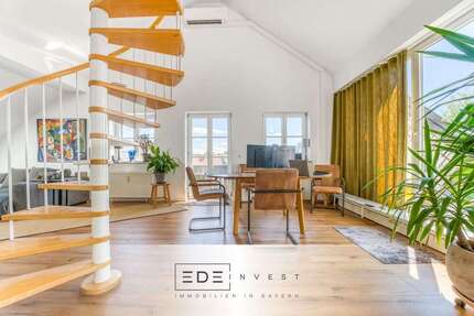 Wohnung zum Kaufen in Brunnthal 674.000,00 € 132 m²