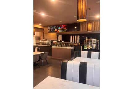 Dönerladen, Albstadt Tailfingen