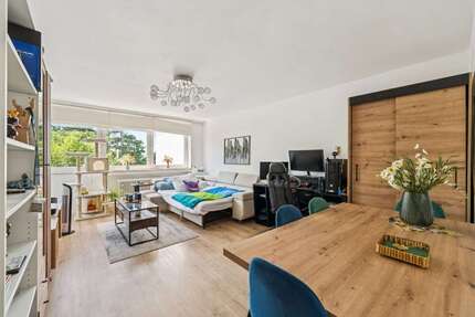 Wohnung zum Mieten in Haar 1.150,00 € 64.2 m²