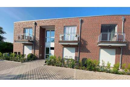 Moderne 1,5-Zi.-Neubauwohnung in OldenburgKreyenbrück