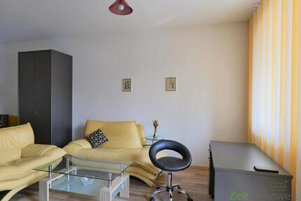 (EF0369_M) Dresden: Südvorstadt-Ost, kleines möbliertes Aparment mit Balkon in Citylage nahe der TU Dresden und Bahnhof