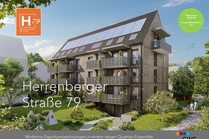 Wohnung zum Kaufen in Tübingen 312.000,00 € 40.85 m²