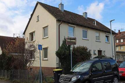 * Platz für vier Personen * Schöner Garten * Ruhige Lage * - Vaihingen an der Enz