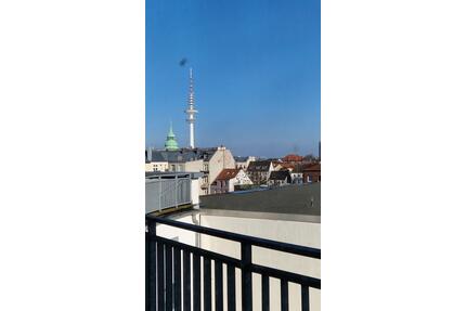 Schreibtisch Miete in der Schanze mit Dachterrasse - Hamburg Hamburg-Mitte