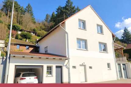 Haus zum Kaufen in Callbach 160.000,00 € 112.97 m²