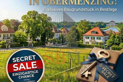 Grundstück zu verkaufen in München 3.600.000,00 € 1200 m²