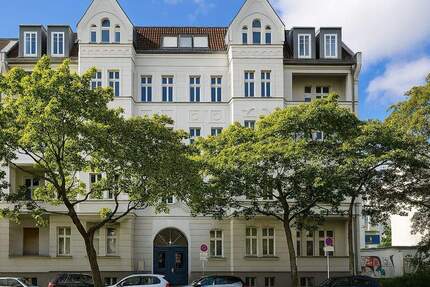 Dachgeschoss-Hideaway für Hobbyköche mitten in Berlin