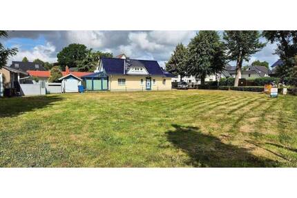 + Exklusives Baugrundstück in Zingst + Seltene Gelegenheit an der Ostseeküste +
