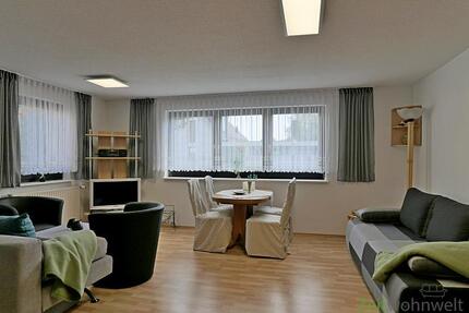 (EF0724_M) Erfurt: Hochheim, preiswertes kleines Apartment im ruhig gelegenen Hinterhaus, WLAN inklusive