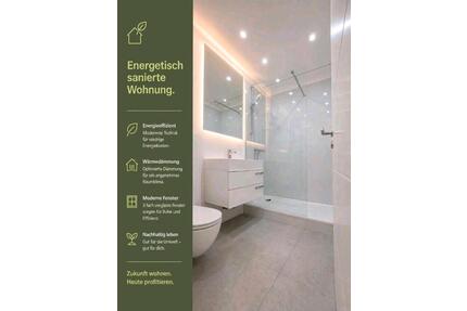 3-Zimmer-Wohnung | Kernsaniert | Wohnung | Küche | Neus Bad - Erkrath