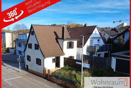 Haus zum Kaufen in Wernau 139.000,00 € 72 m²